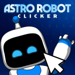 Play Astro Robot Clicker